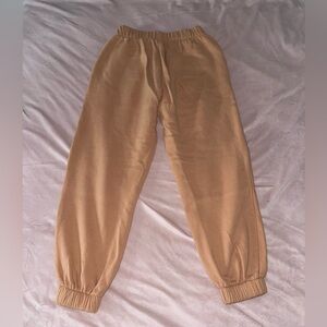Wild Fable Tan Joggers
